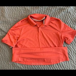 Lululemon Mens Polo